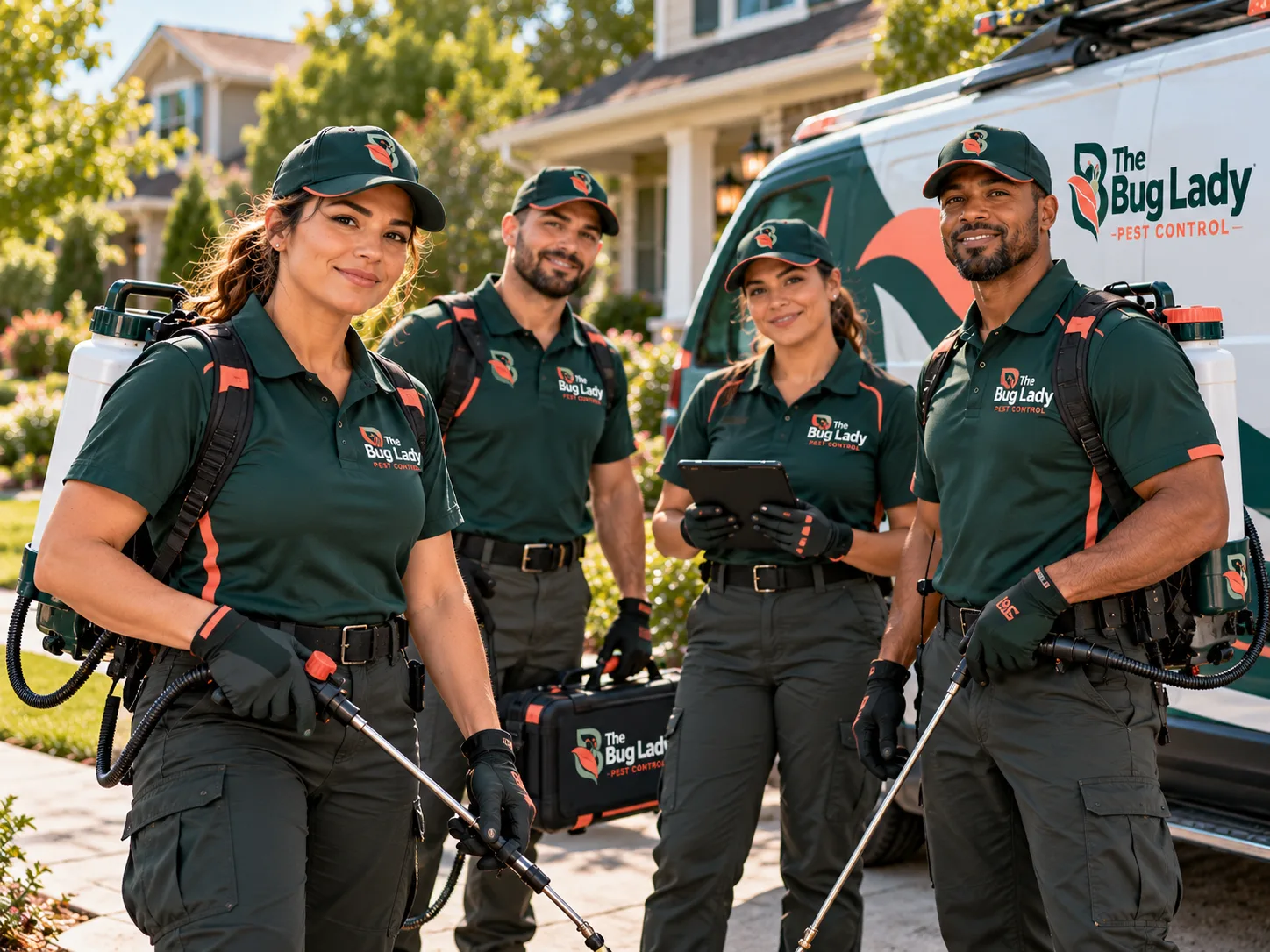 Pest Control in Wickenburg, AZ near me