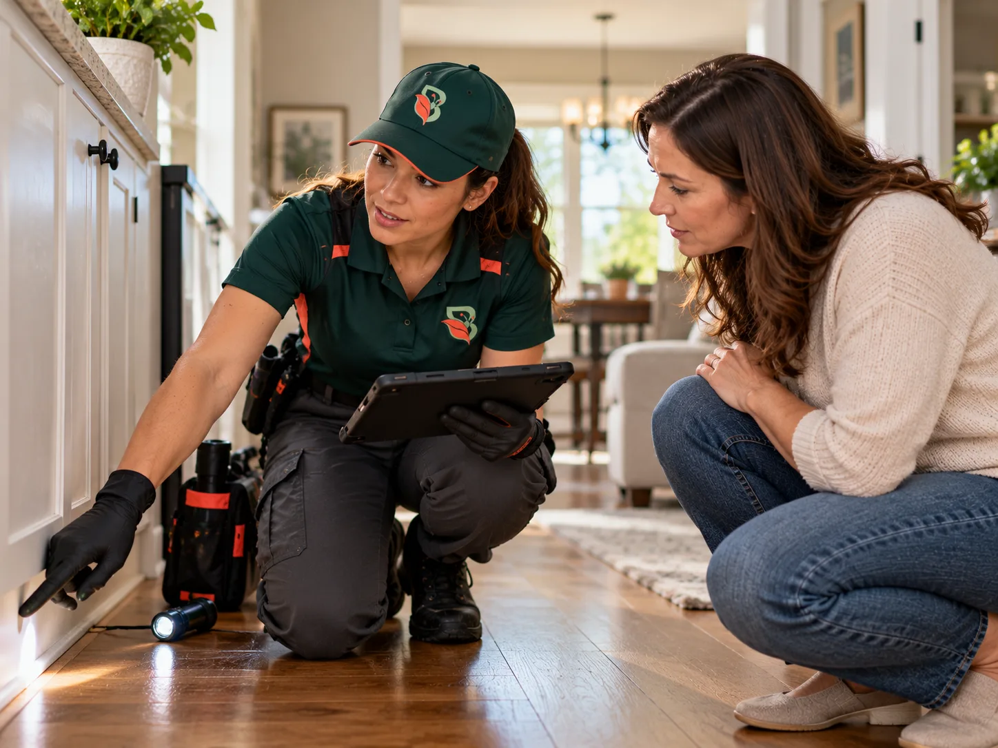 Pest Control Wickenburg, AZ FAQs